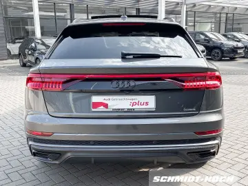 AUDI Q8 SUV 50 TDI QUATT S-LINE STANDH. PANOR AHK B O