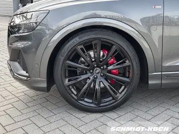 AUDI Q8 SUV 50 TDI QUATT S-LINE STANDH. PANOR AHK B O