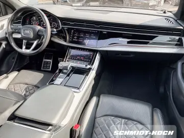 AUDI Q8 SUV 50 TDI QUATT S-LINE STANDH. PANOR AHK B O