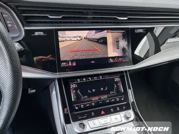 AUDI Q8 SUV 50 TDI QUATT S-LINE STANDH. PANOR AHK B O