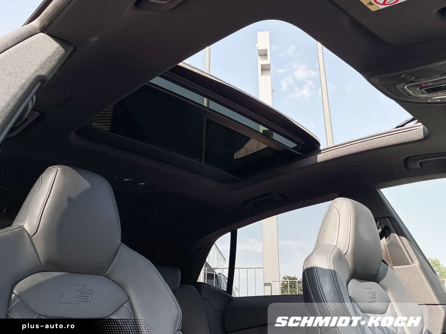 AUDI Q8 SUV 50 TDI QUATT S-LINE STANDH. PANOR AHK B O