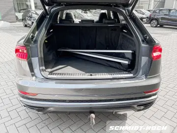 AUDI Q8 SUV 50 TDI QUATT S-LINE STANDH. PANOR AHK B O