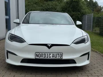 TESLA Model S Dual Motor Palladium HW4  8fachbereift