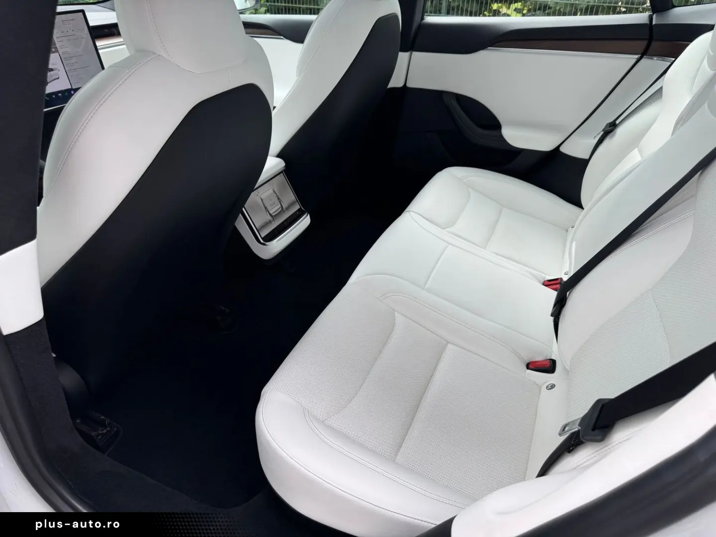 TESLA Model S Dual Motor Palladium HW4  8fachbereift