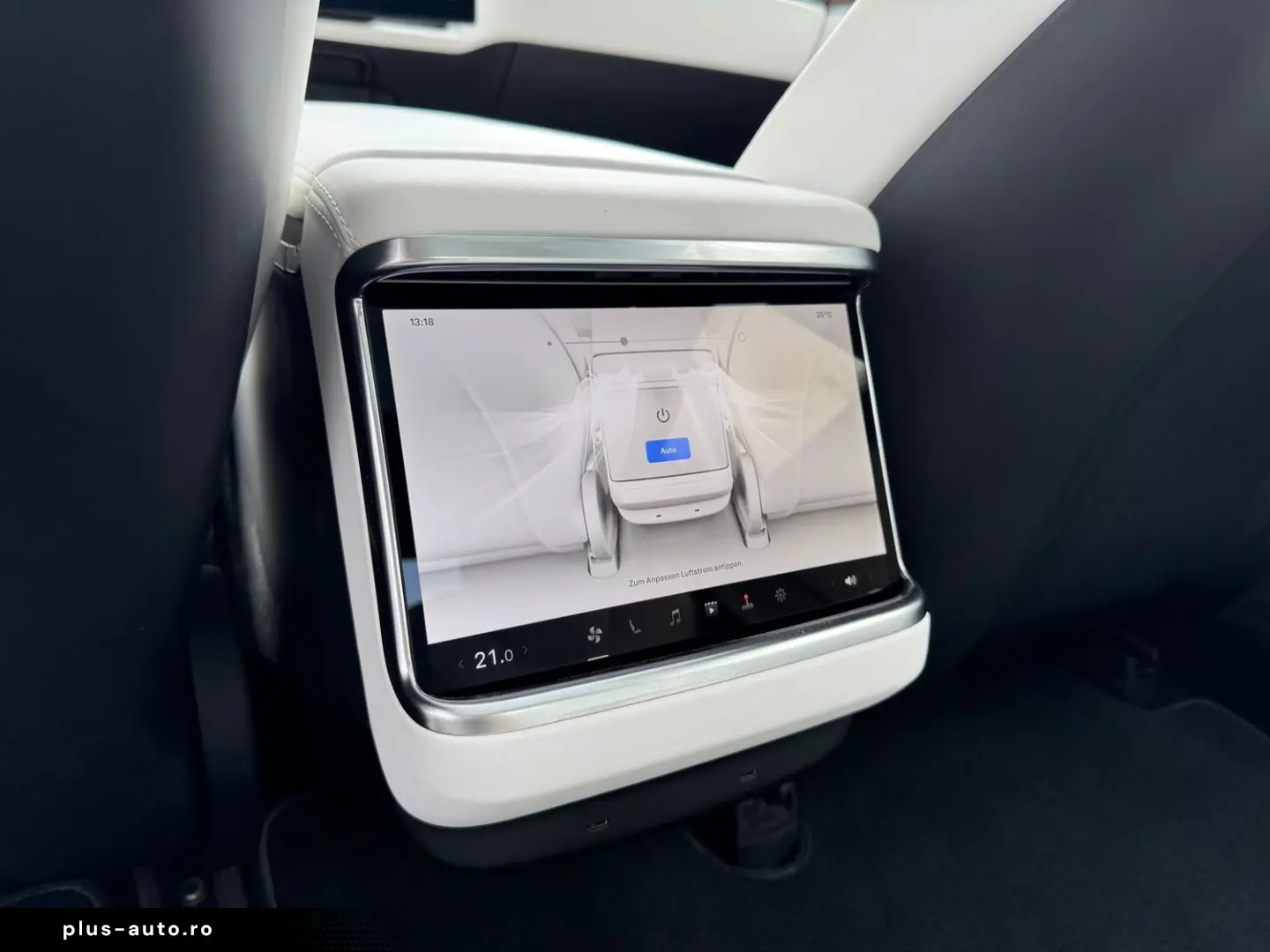 TESLA Model S Dual Motor Palladium HW4  8fachbereift