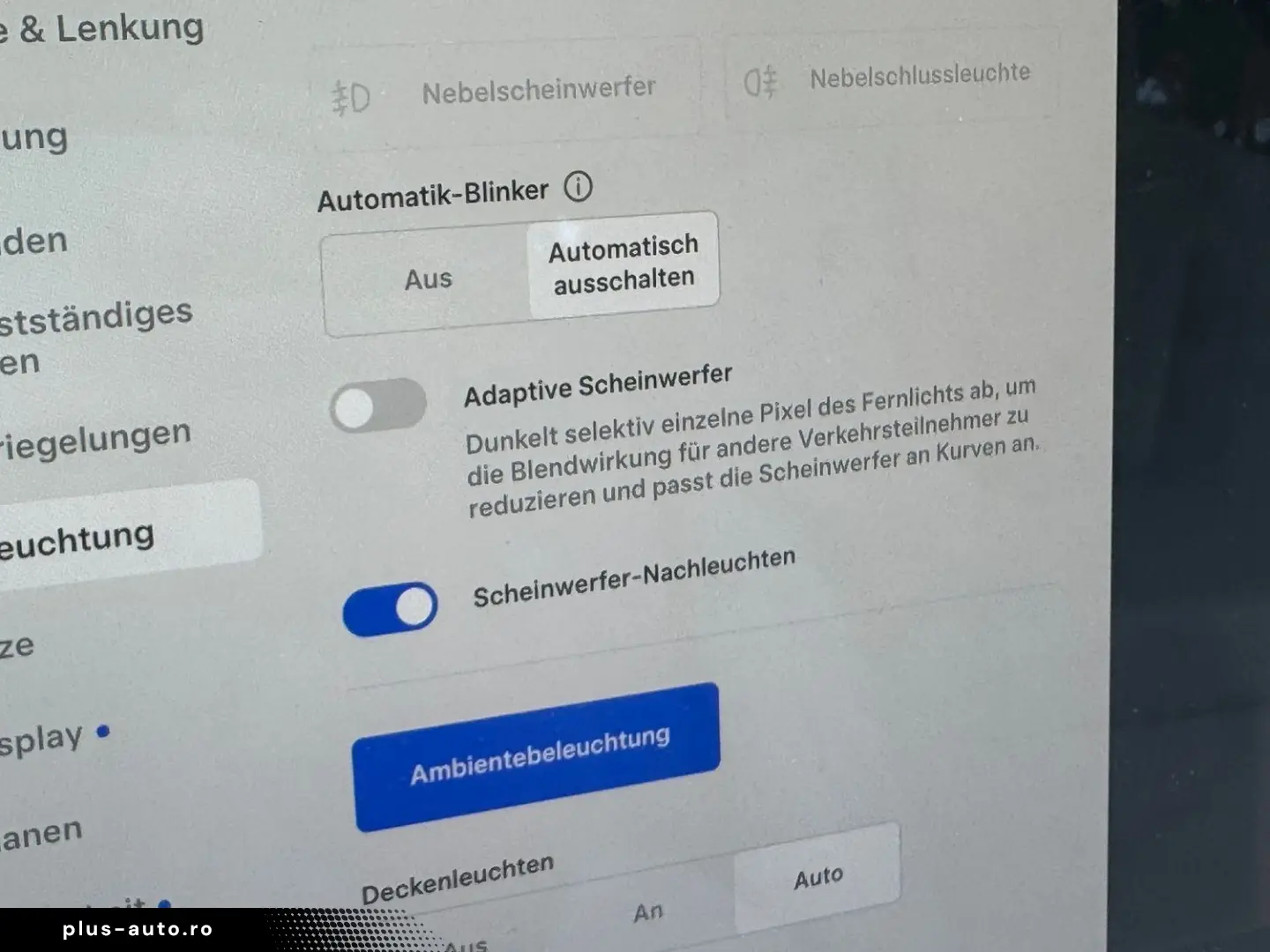 TESLA Model S Dual Motor Palladium HW4  8fachbereift