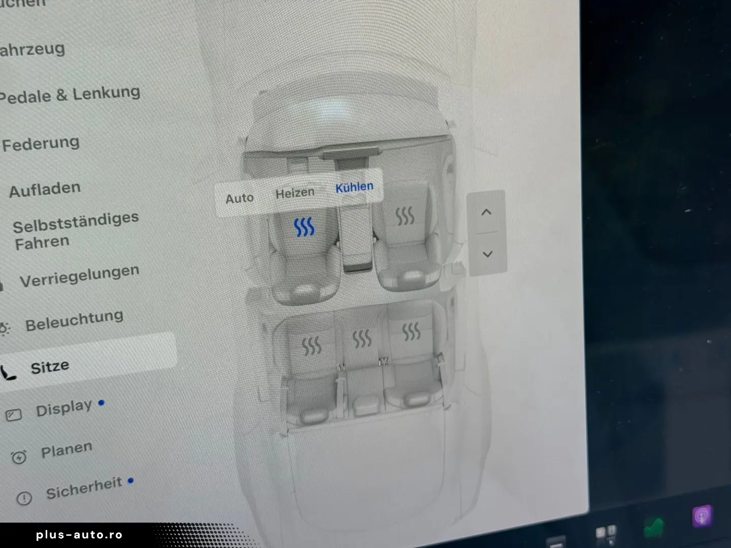 TESLA Model S Dual Motor Palladium HW4  8fachbereift
