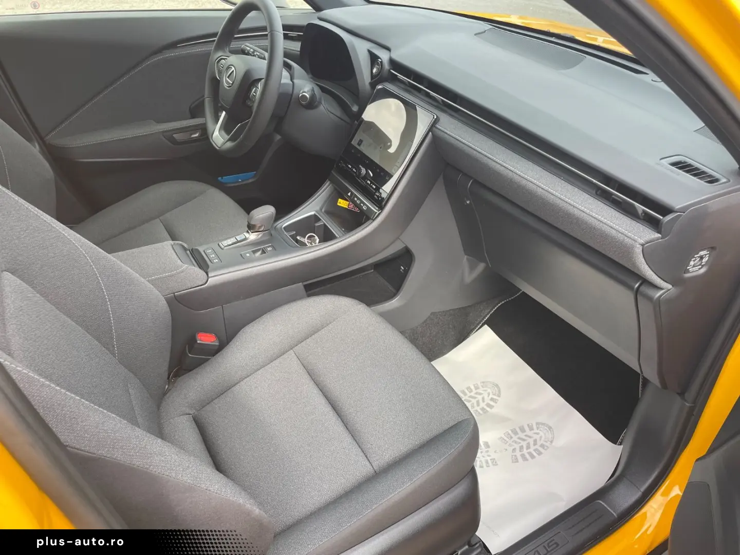 LEXUS LBX FWD LED NAVI Automatic SHZ ACC