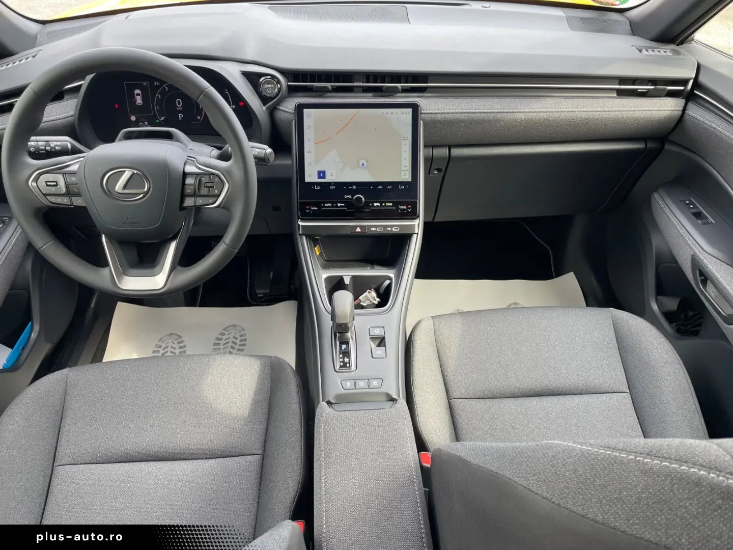 LEXUS LBX FWD LED NAVI Automatic SHZ ACC
