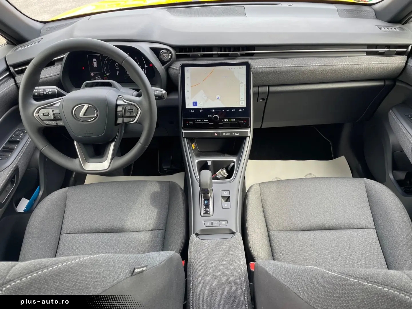 LEXUS LBX FWD LED NAVI Automatic SHZ ACC