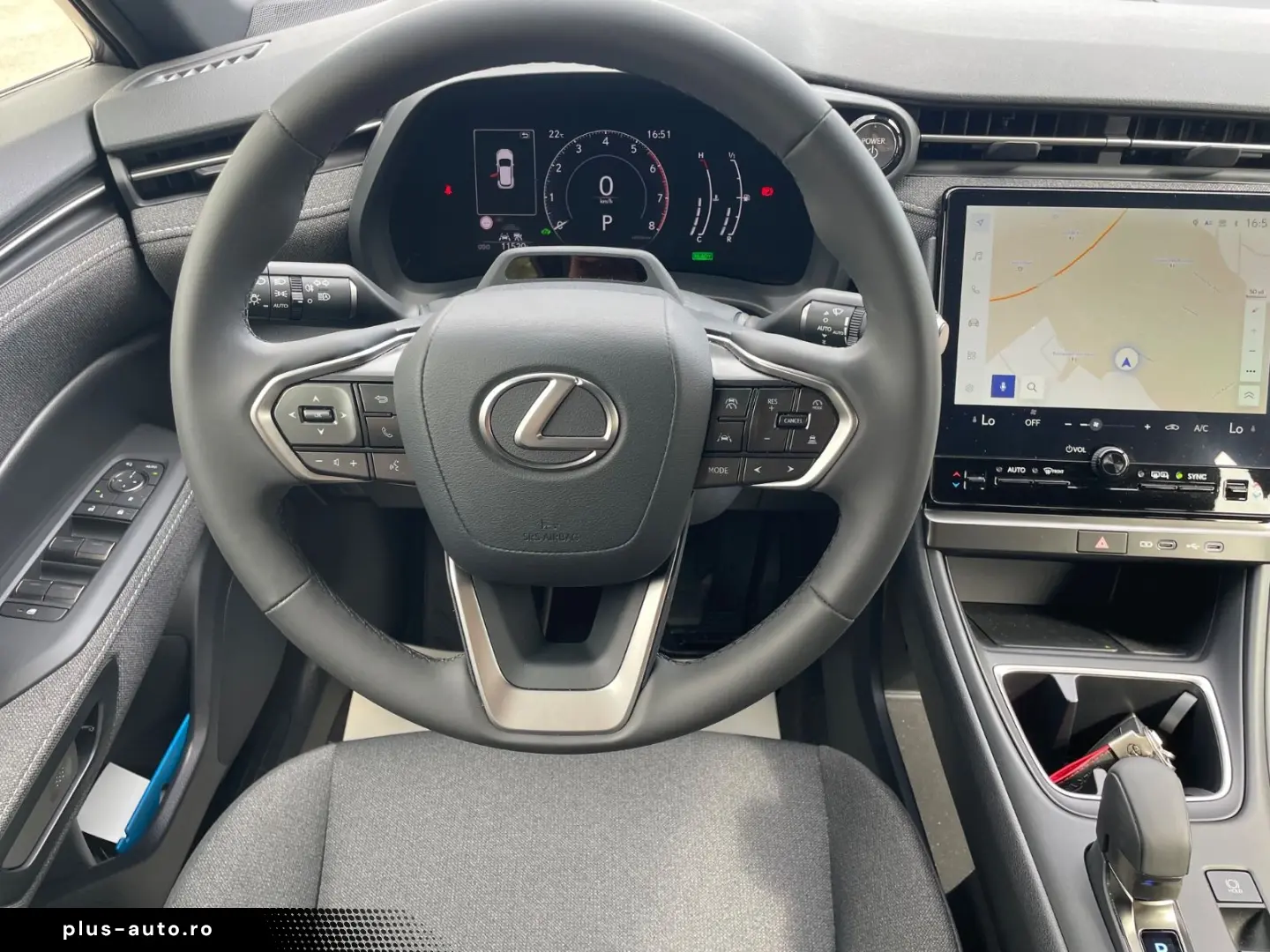 LEXUS LBX FWD LED NAVI Automatic SHZ ACC