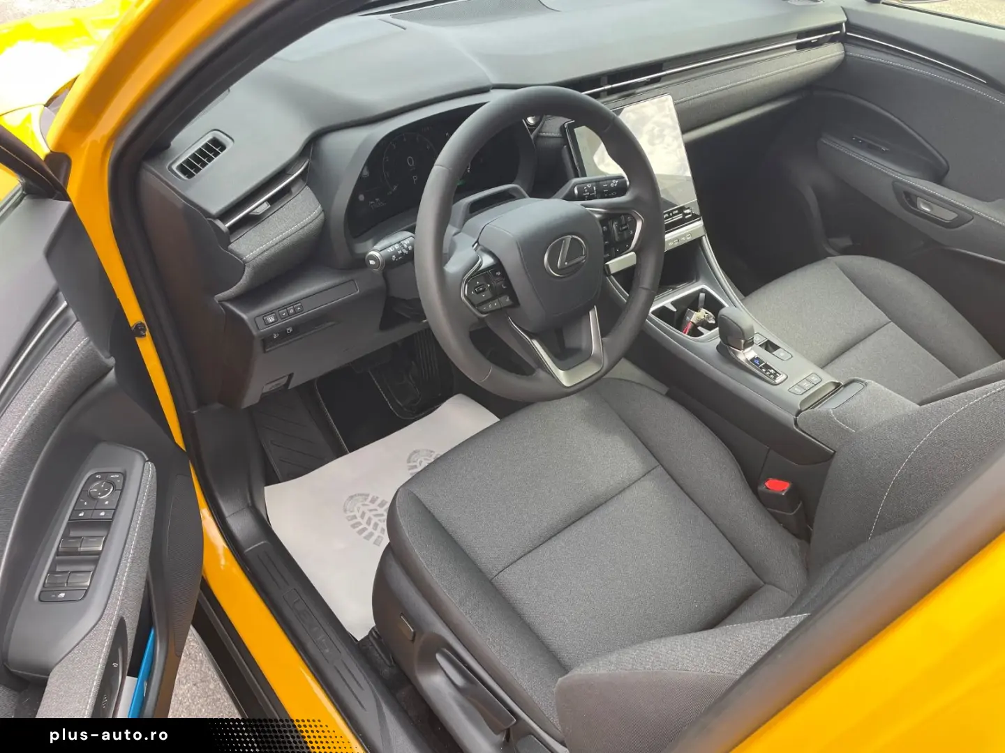 LEXUS LBX FWD LED NAVI Automatic SHZ ACC