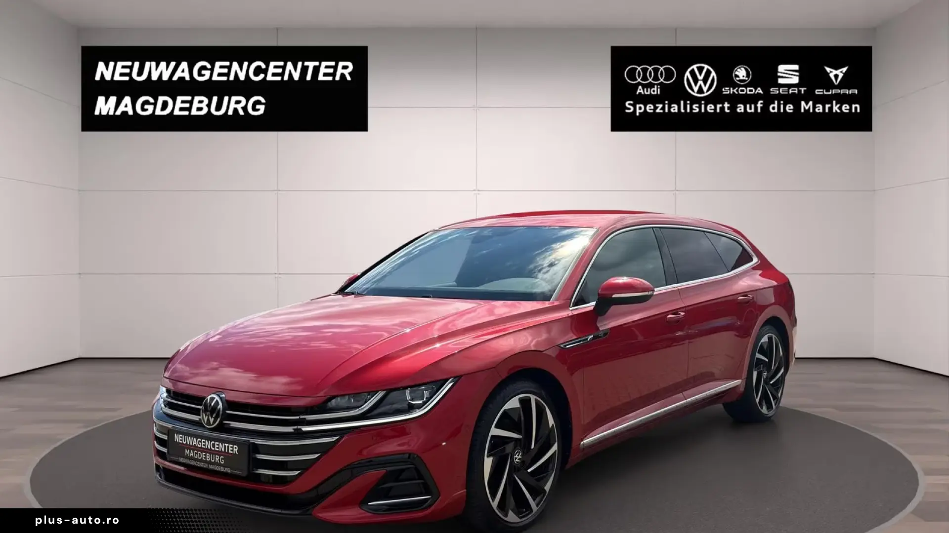 Volkswagen Arteon 2.0 TDI DSG SB R-Line 4x4