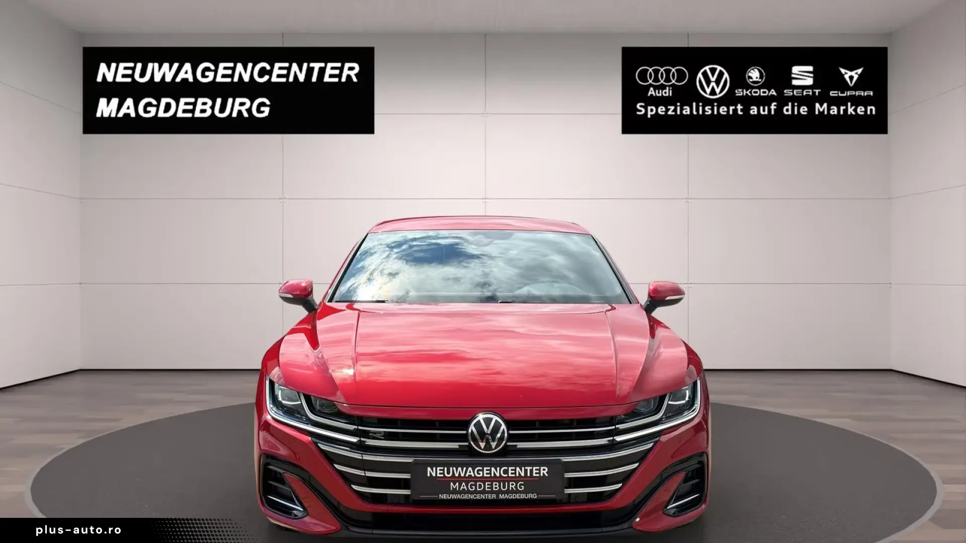 Volkswagen Arteon 2.0 TDI DSG SB R-Line 4x4