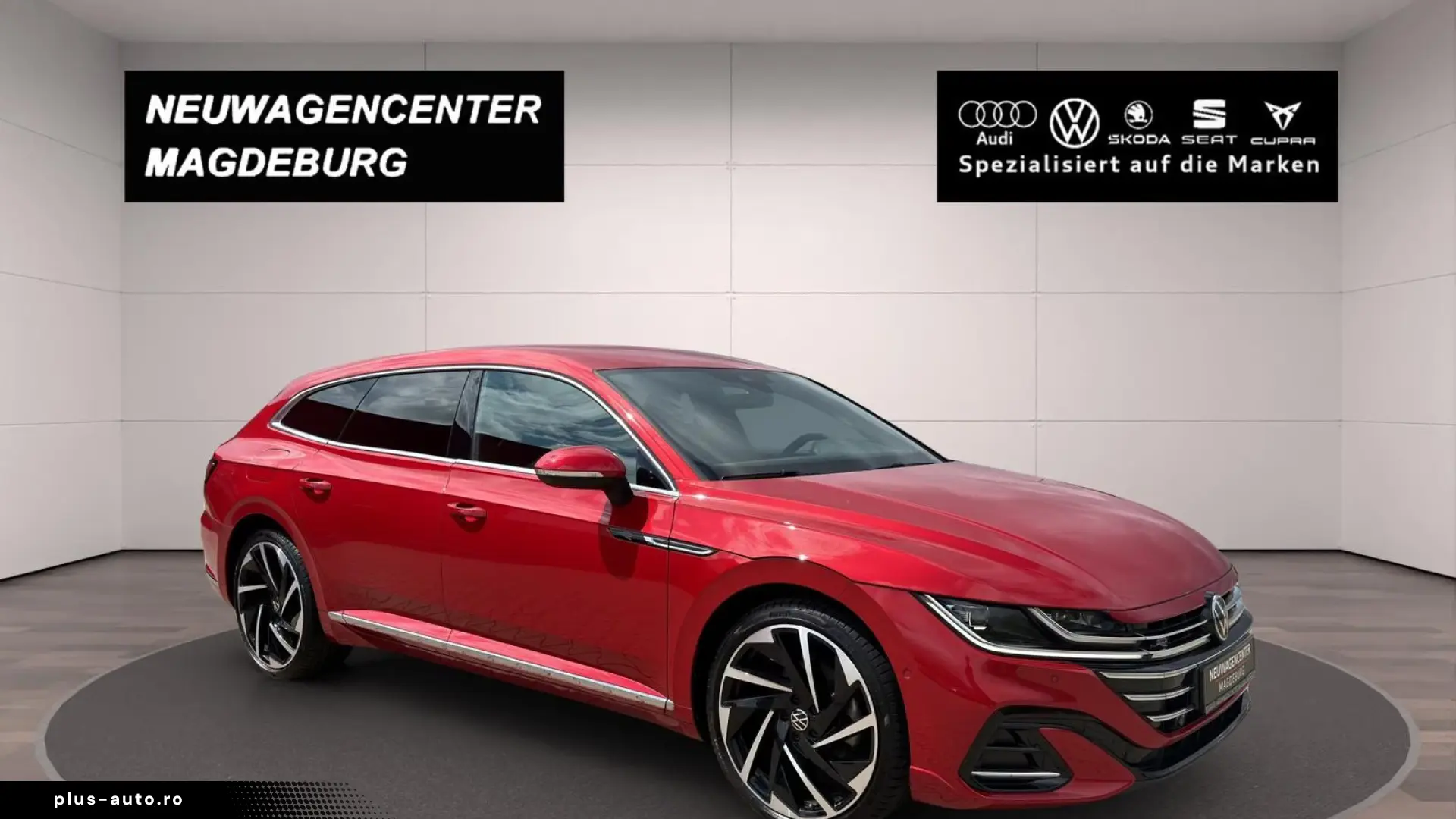 Volkswagen Arteon 2.0 TDI DSG SB R-Line 4x4