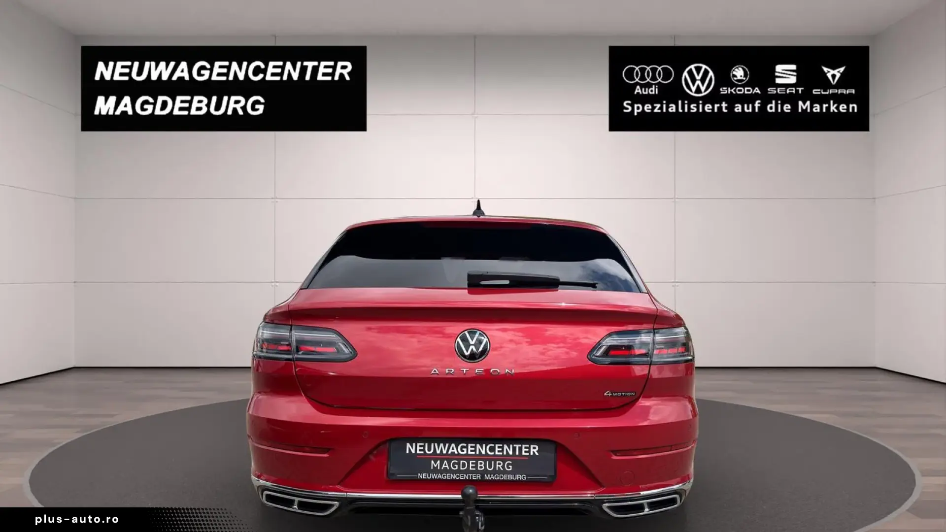 Volkswagen Arteon 2.0 TDI DSG SB R-Line 4x4