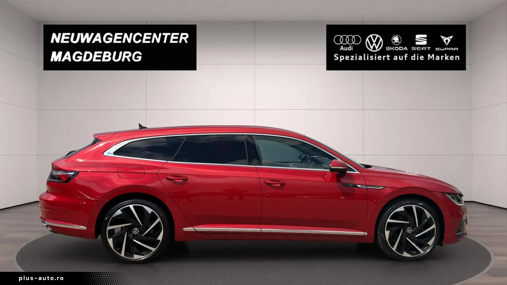 Volkswagen Arteon 2.0 TDI DSG SB R-Line 4x4
