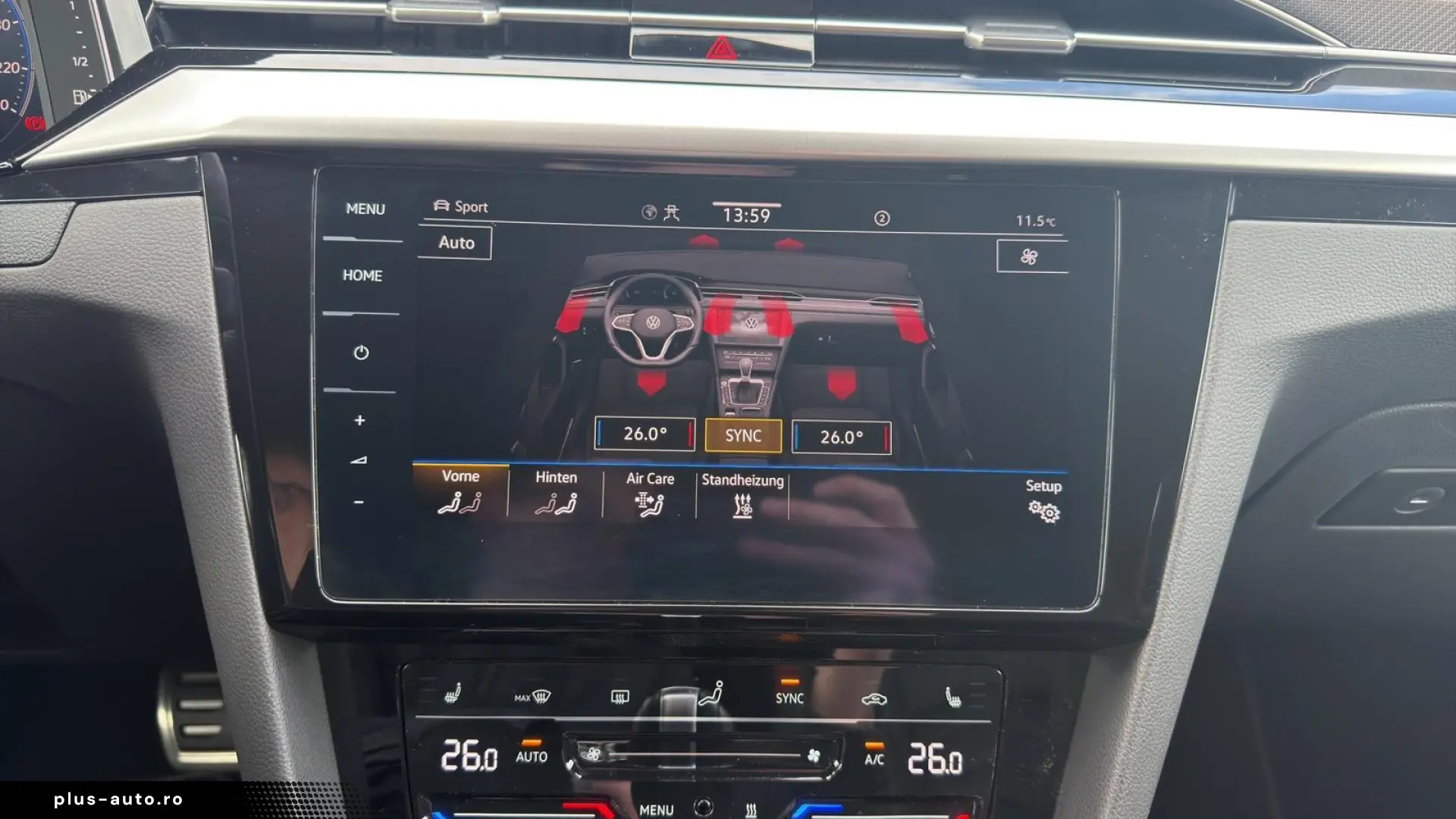 Volkswagen Arteon 2.0 TDI DSG SB R-Line 4x4