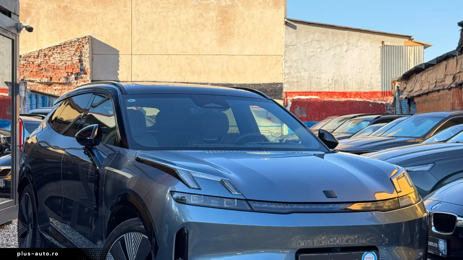 Lynk&Co Garantie 36 luni Piele 360 TVA