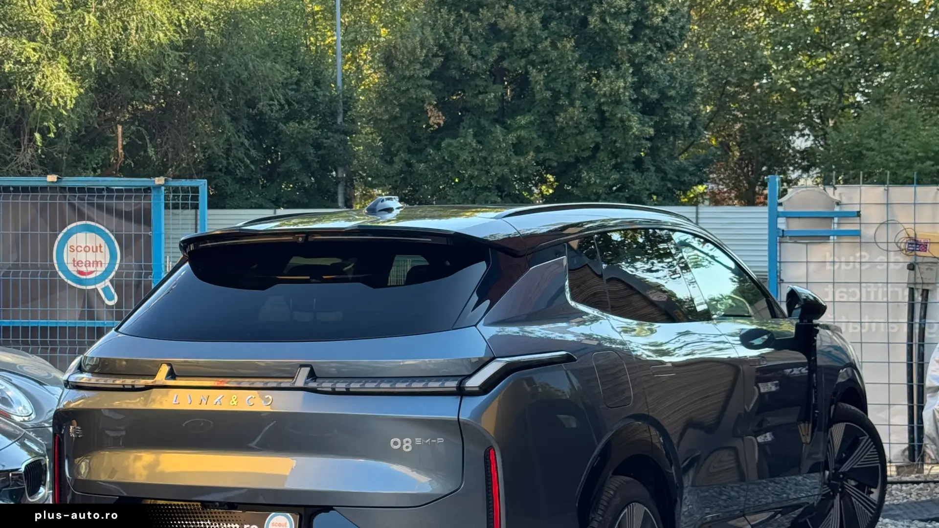 Lynk&Co Garantie 36 luni Piele 360 TVA