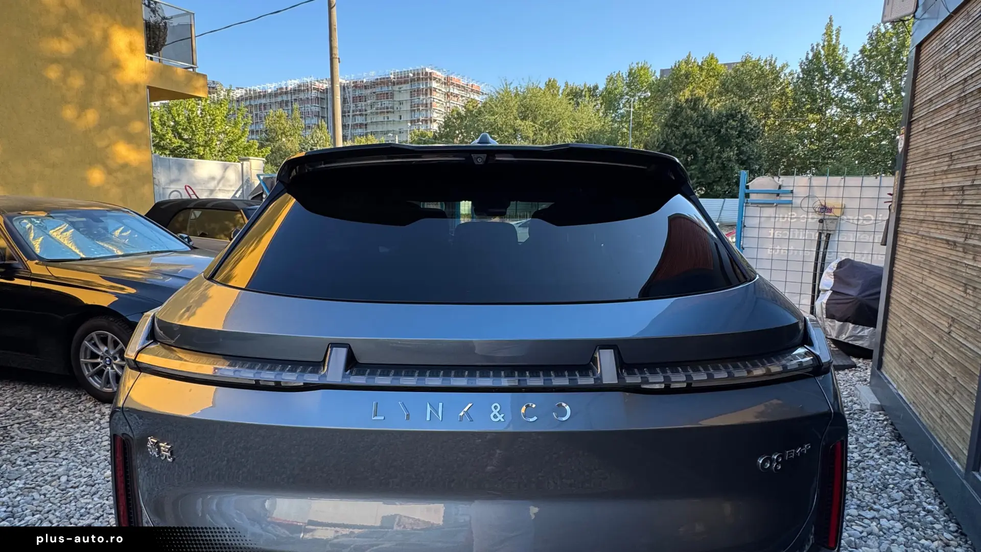 Lynk&Co Garantie 36 luni Piele 360 TVA