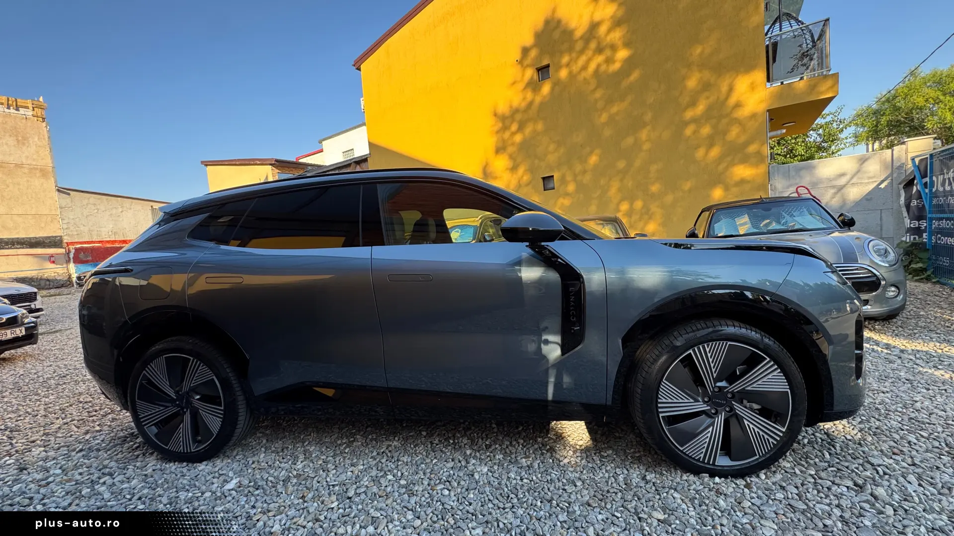 Lynk&Co Garantie 36 luni Piele 360 TVA