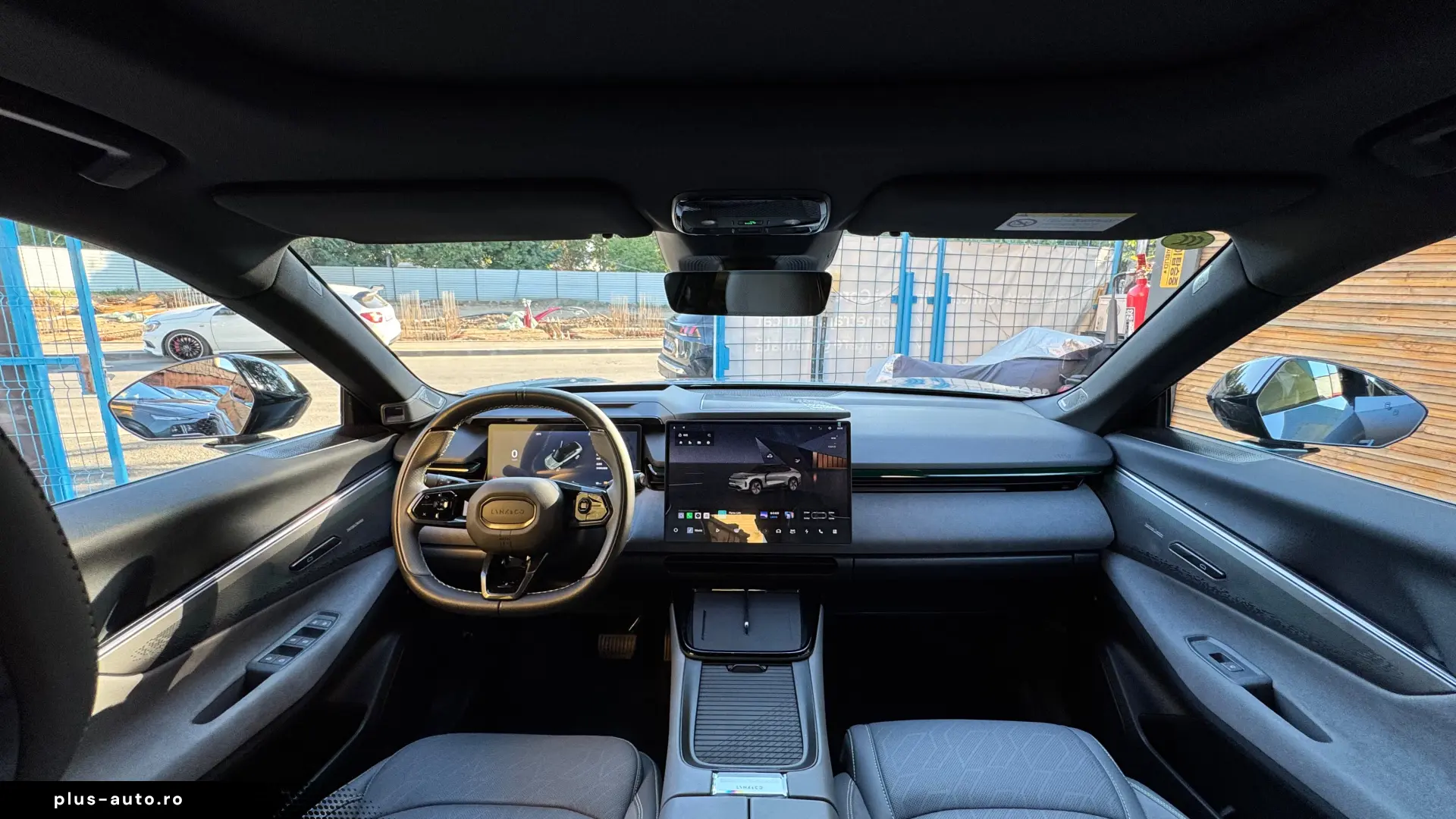 Lynk&Co Garantie 36 luni Piele 360 TVA