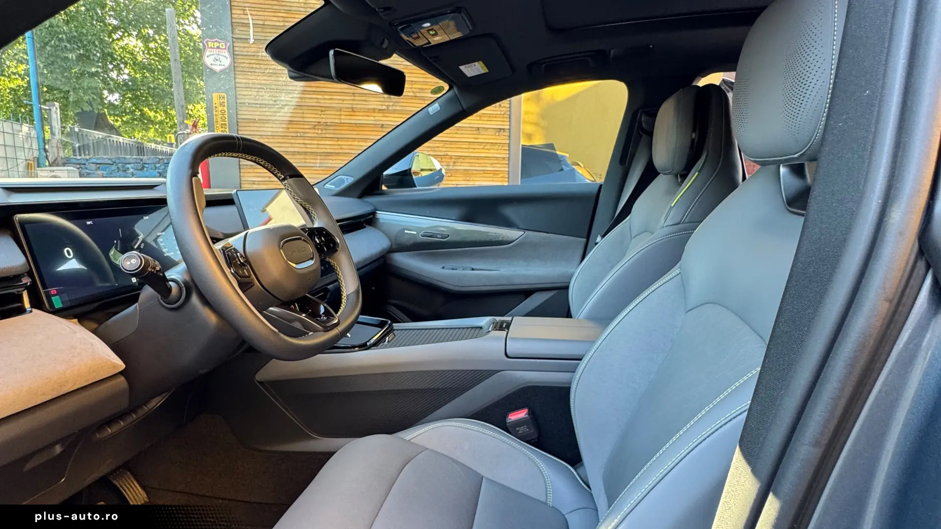 Lynk&Co Garantie 36 luni Piele 360 TVA