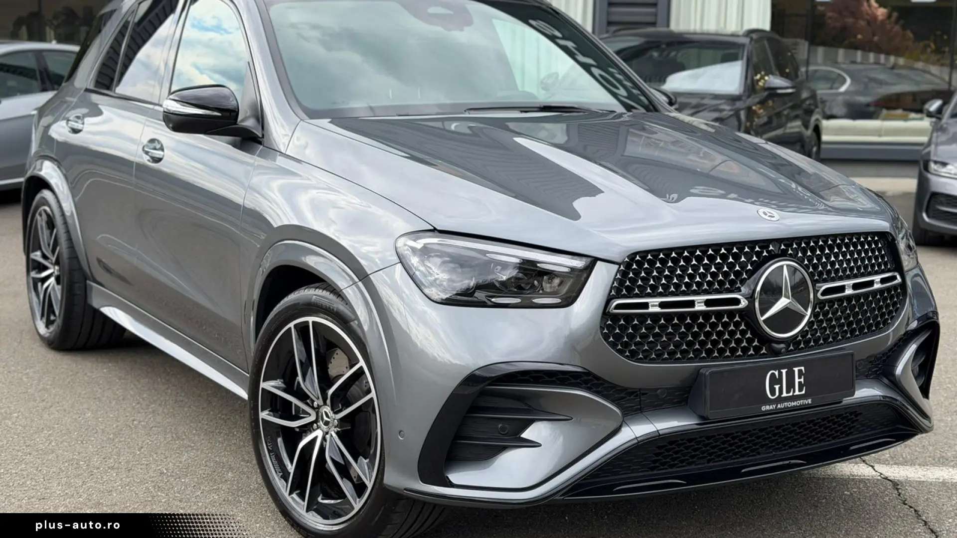Mercedes-Benz GLE 450 4Matic