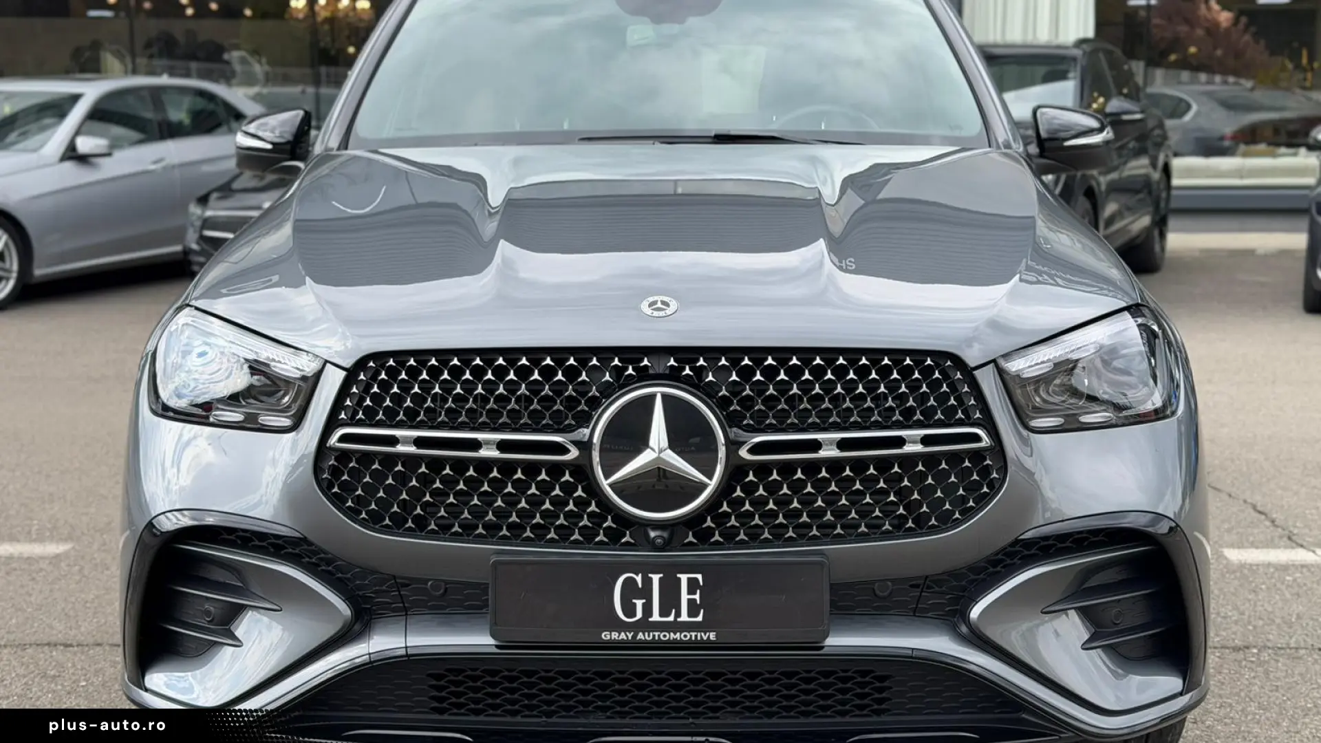 Mercedes-Benz GLE 450 4Matic