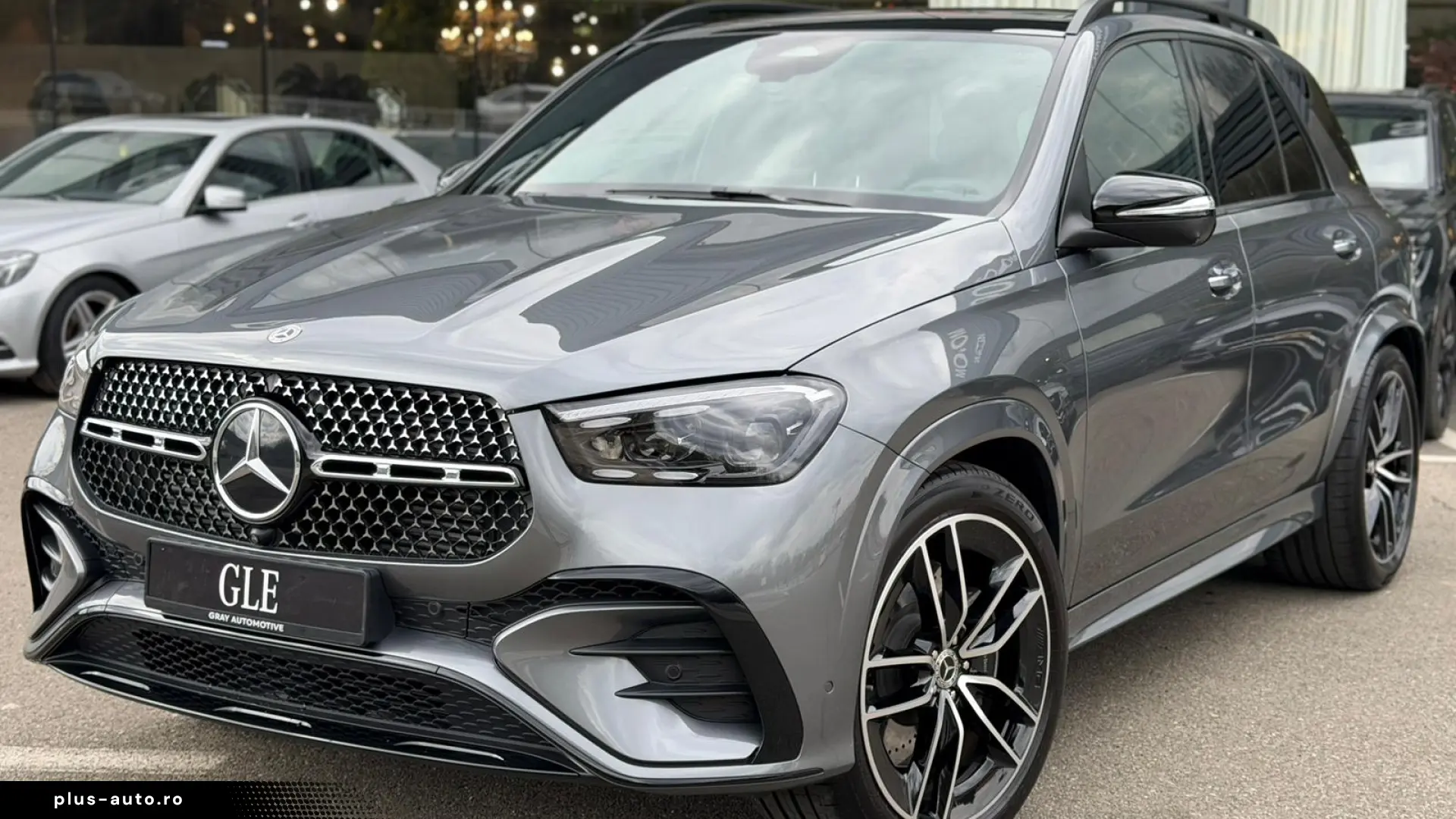 Mercedes-Benz GLE 450 4Matic