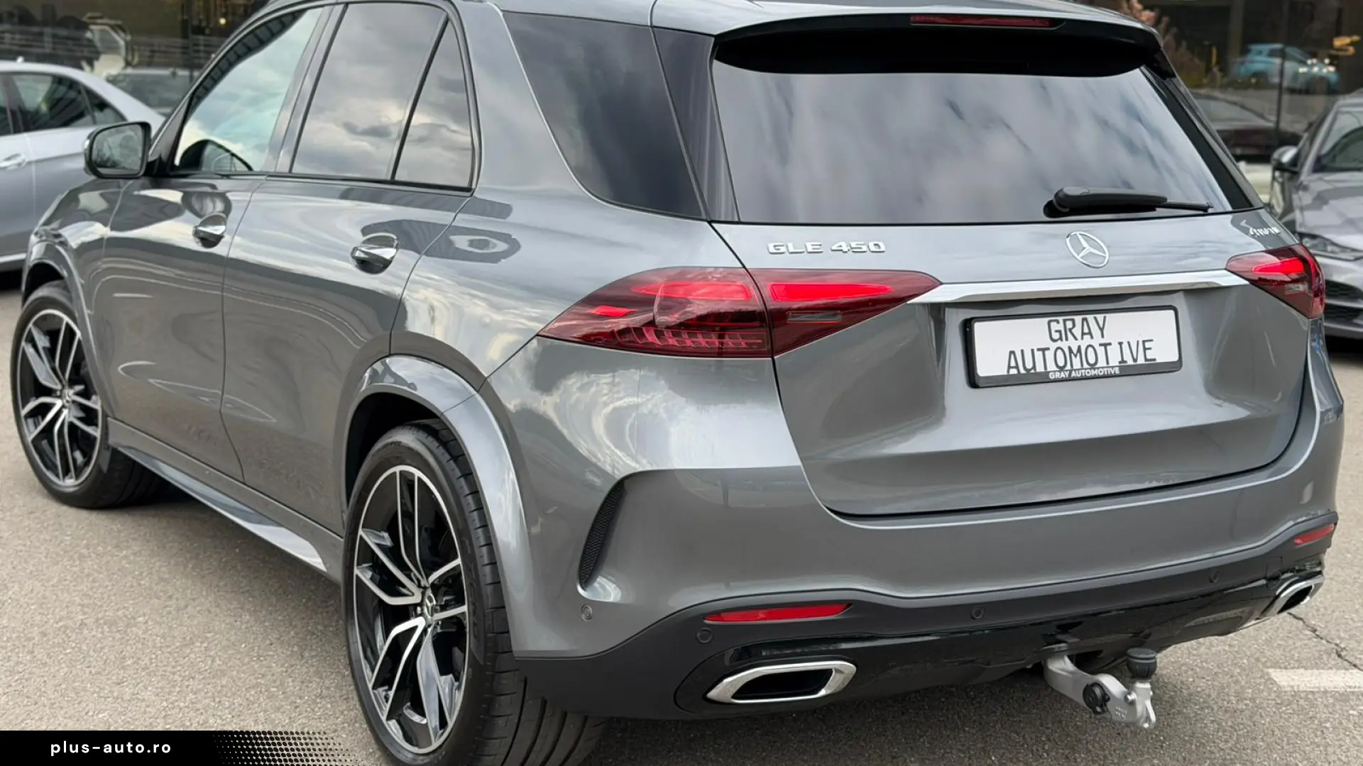 Mercedes-Benz GLE 450 4Matic