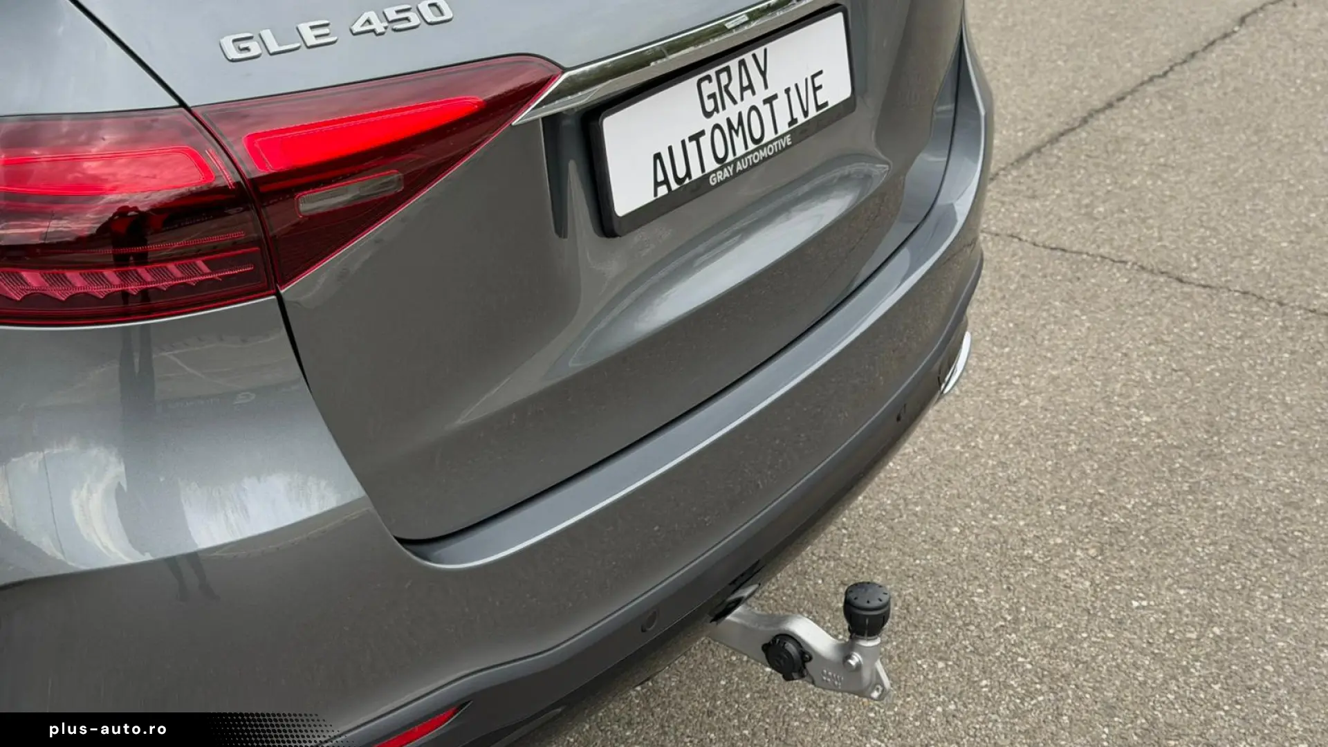 Mercedes-Benz GLE 450 4Matic