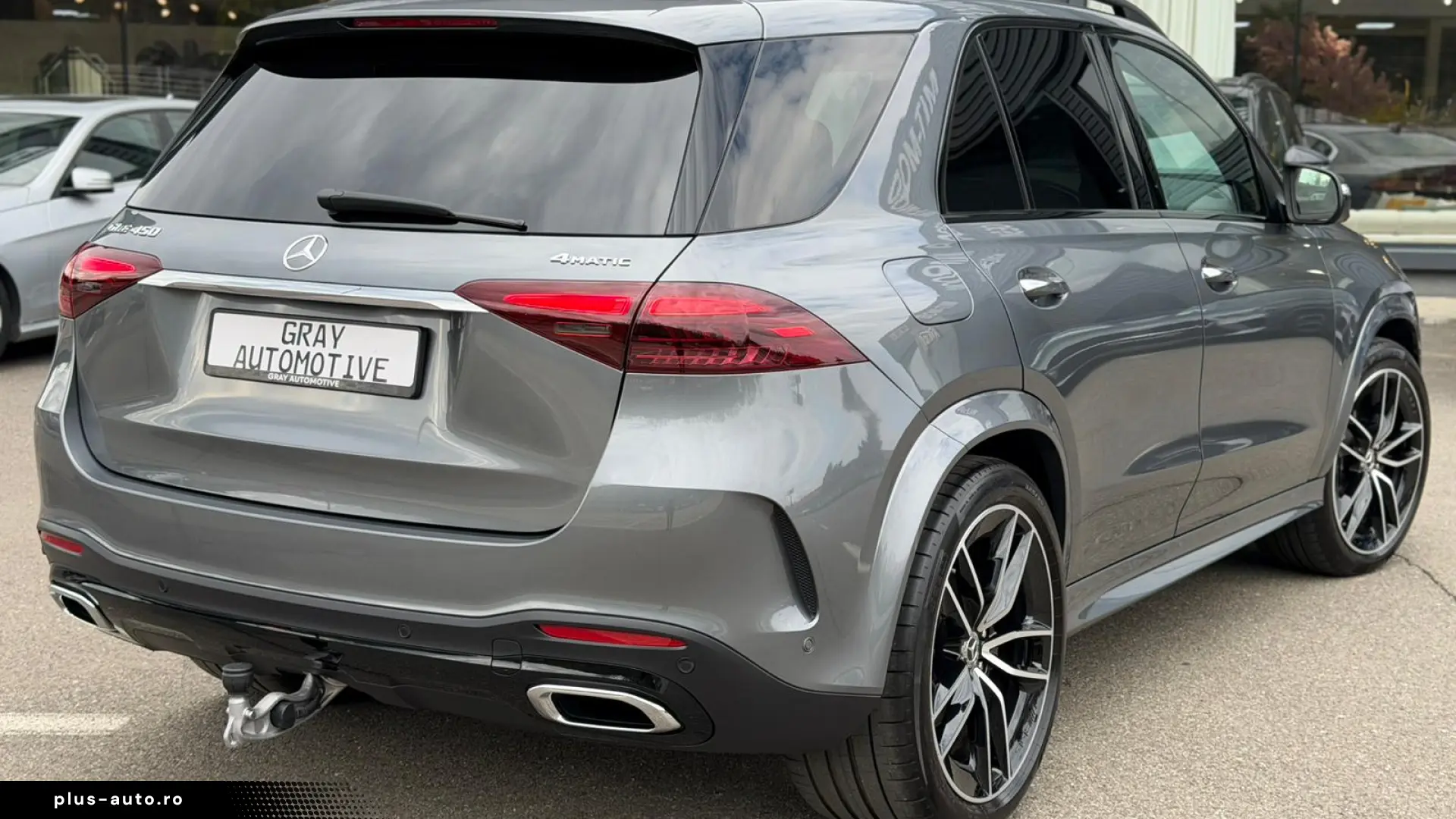 Mercedes-Benz GLE 450 4Matic