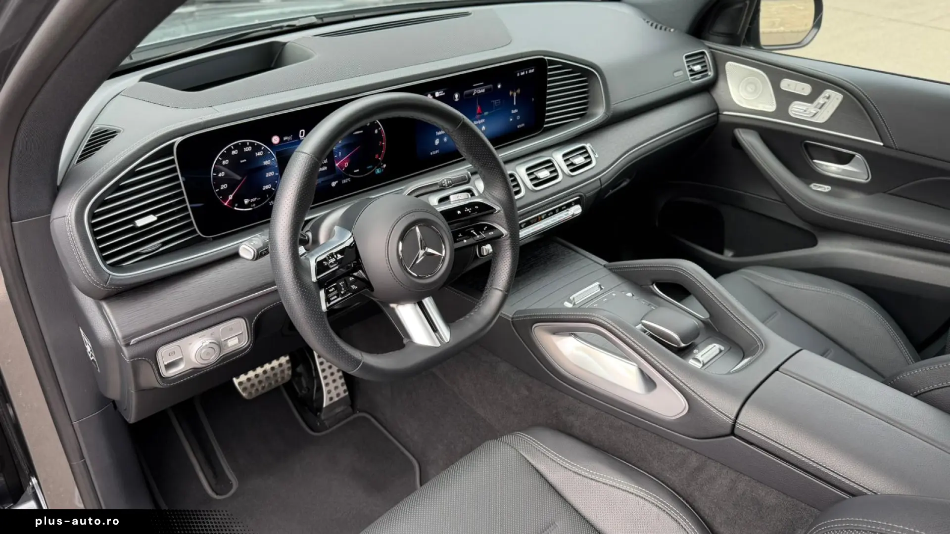 Mercedes-Benz GLE 450 4Matic