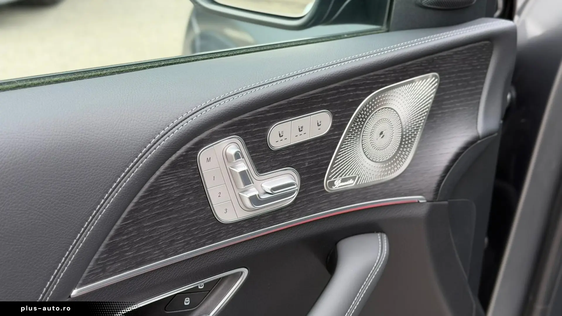 Mercedes-Benz GLE 450 4Matic