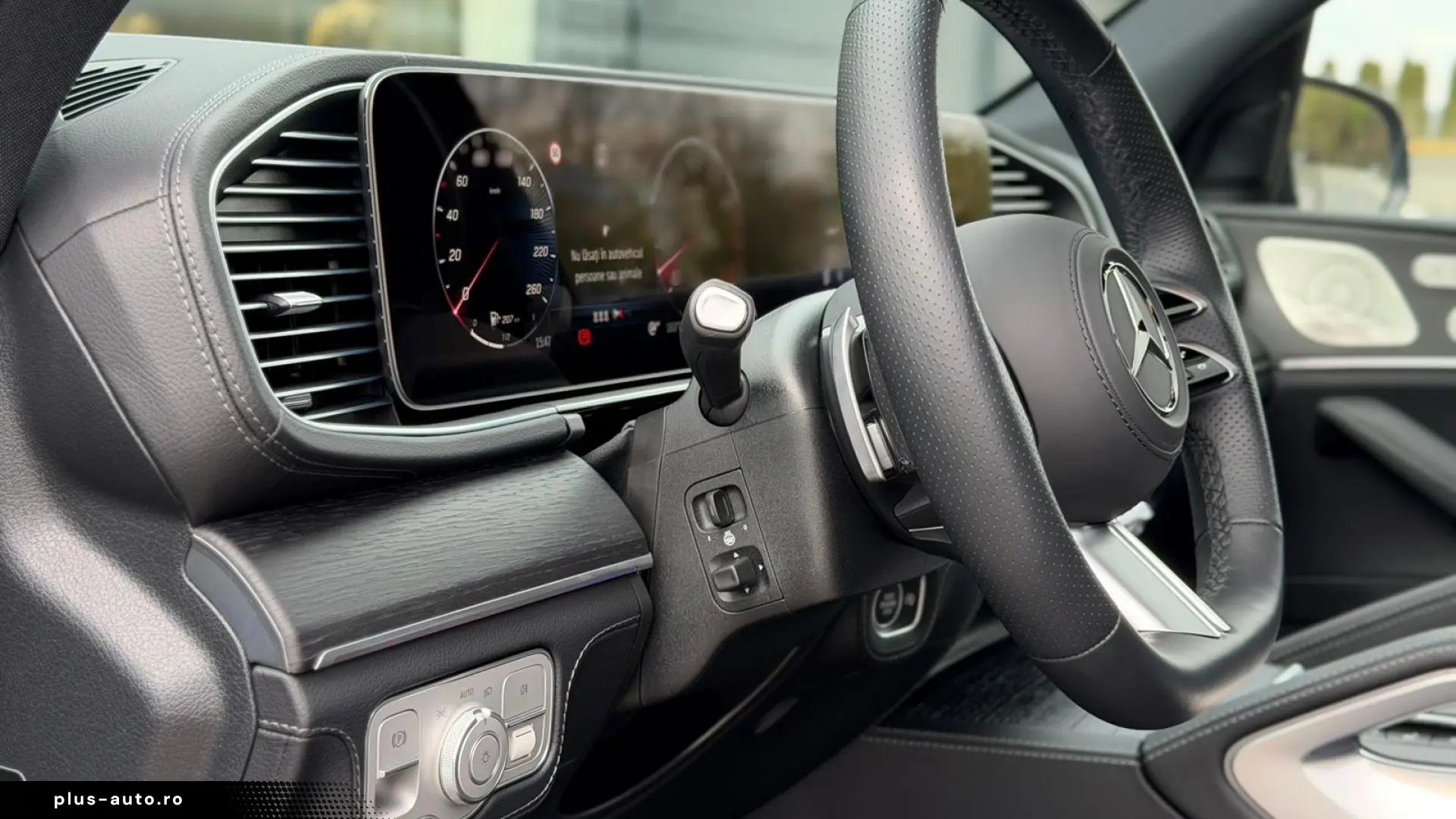 Mercedes-Benz GLE 450 4Matic