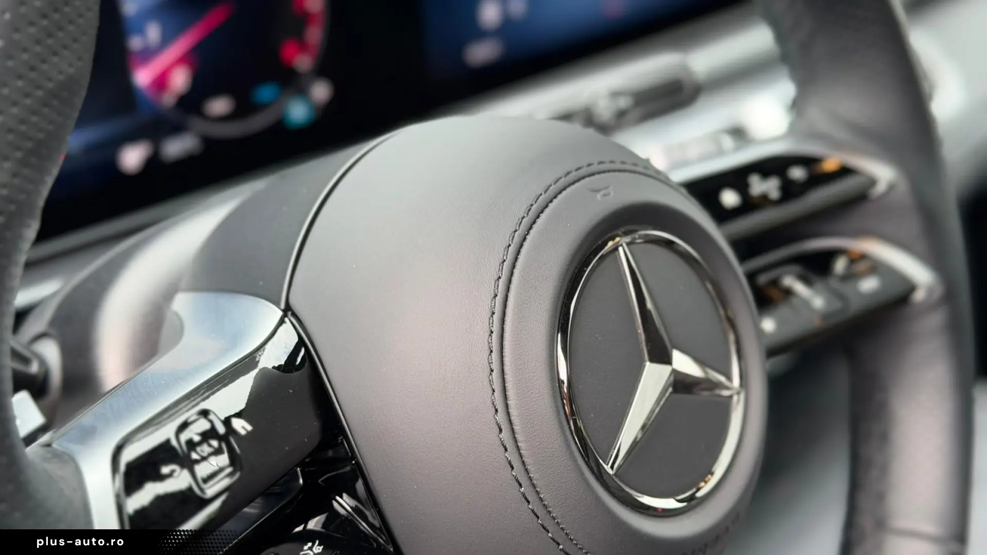 Mercedes-Benz GLE 450 4Matic