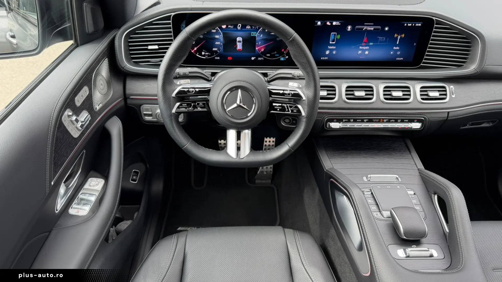 Mercedes-Benz GLE 450 4Matic