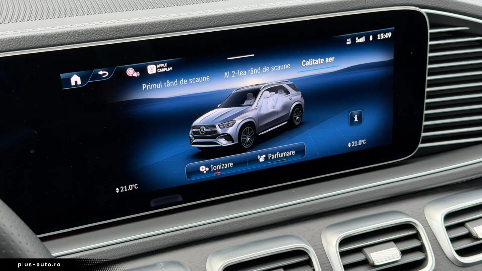 Mercedes-Benz GLE 450 4Matic
