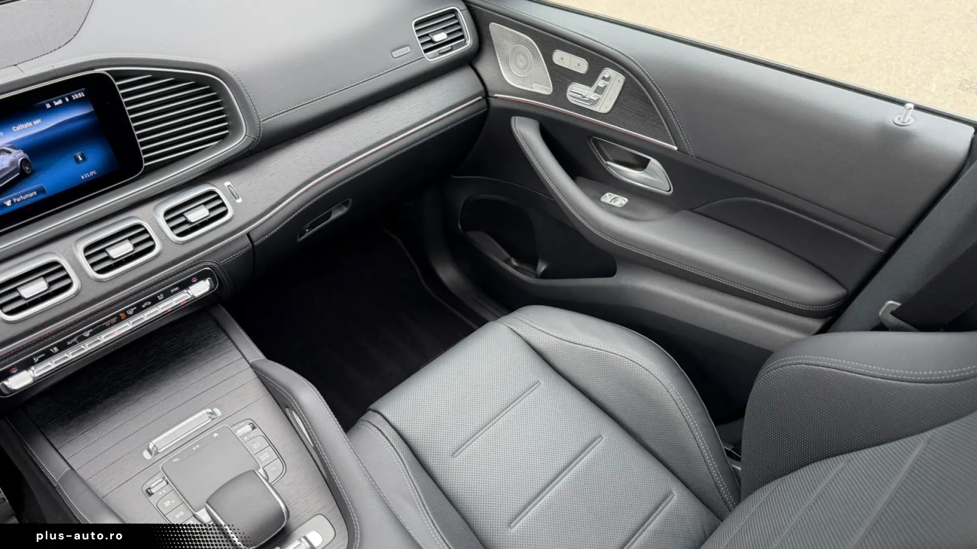 Mercedes-Benz GLE 450 4Matic