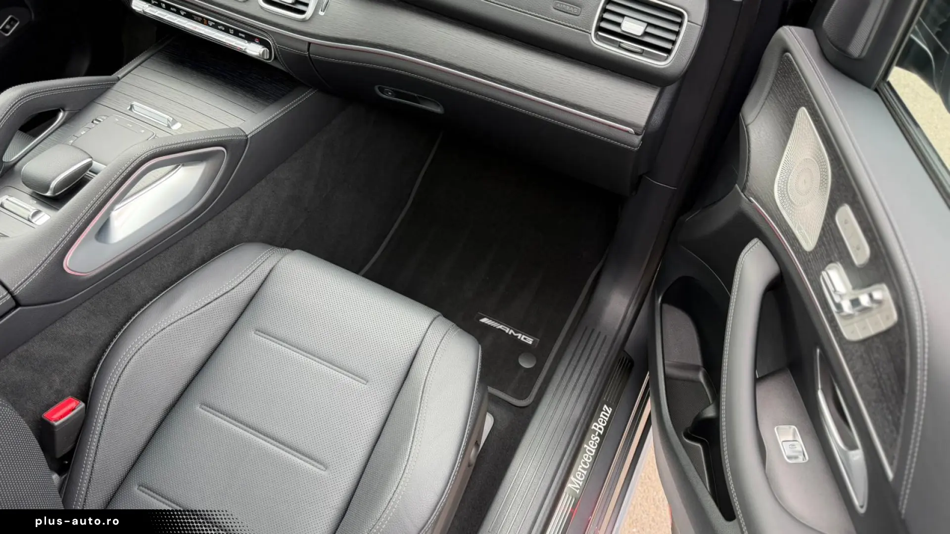 Mercedes-Benz GLE 450 4Matic