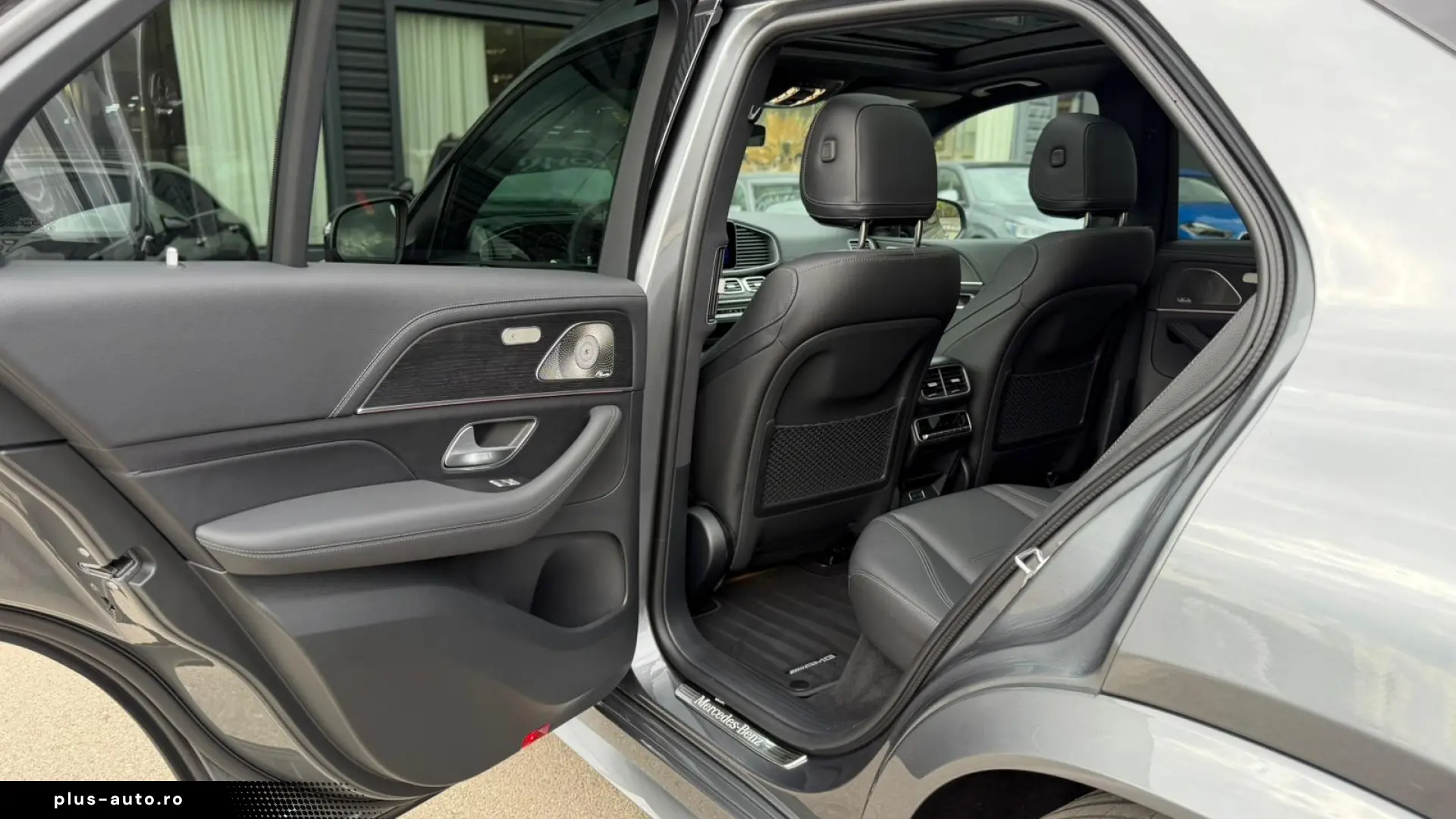 Mercedes-Benz GLE 450 4Matic