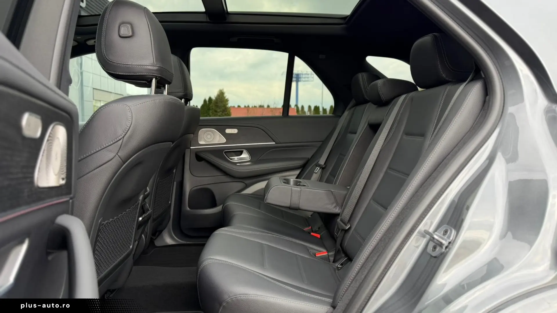 Mercedes-Benz GLE 450 4Matic