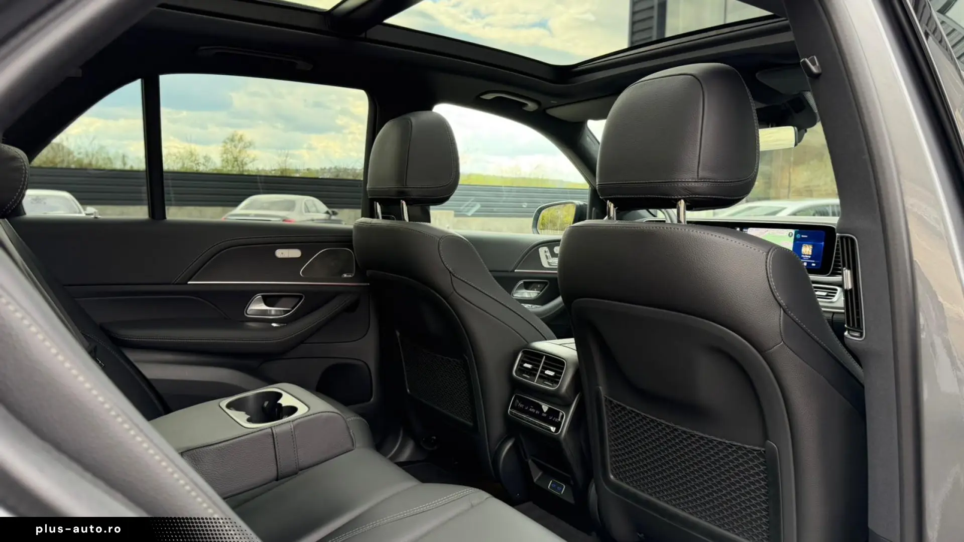Mercedes-Benz GLE 450 4Matic