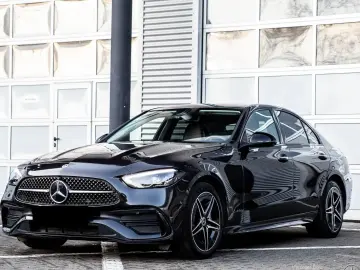 --Mercedes-Benz C 300 e PHEV AMG Premium Plus--
