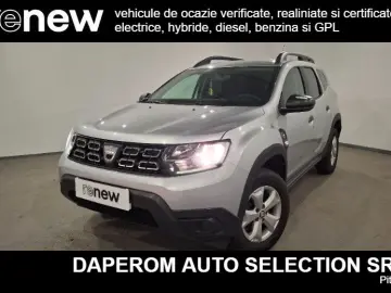 DACIA DUSTER 1.0 TCe GPL 100CP Comfort