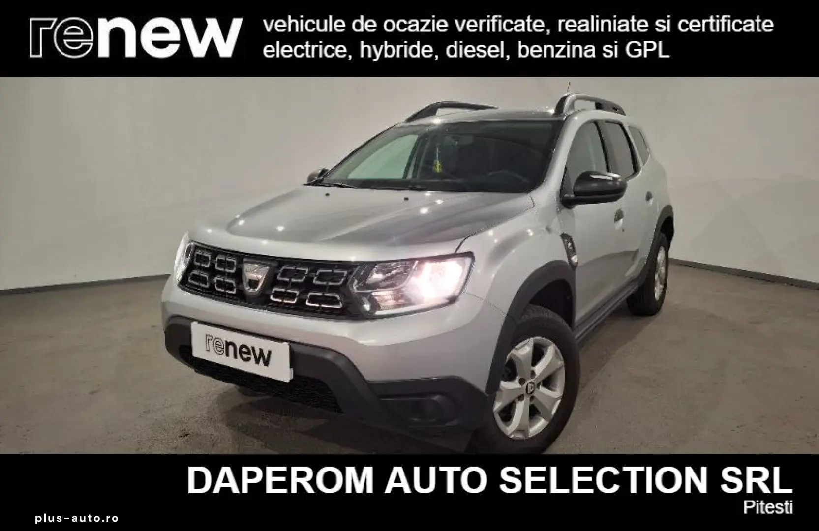 DACIA DUSTER 1.0 TCe GPL 100CP Comfort