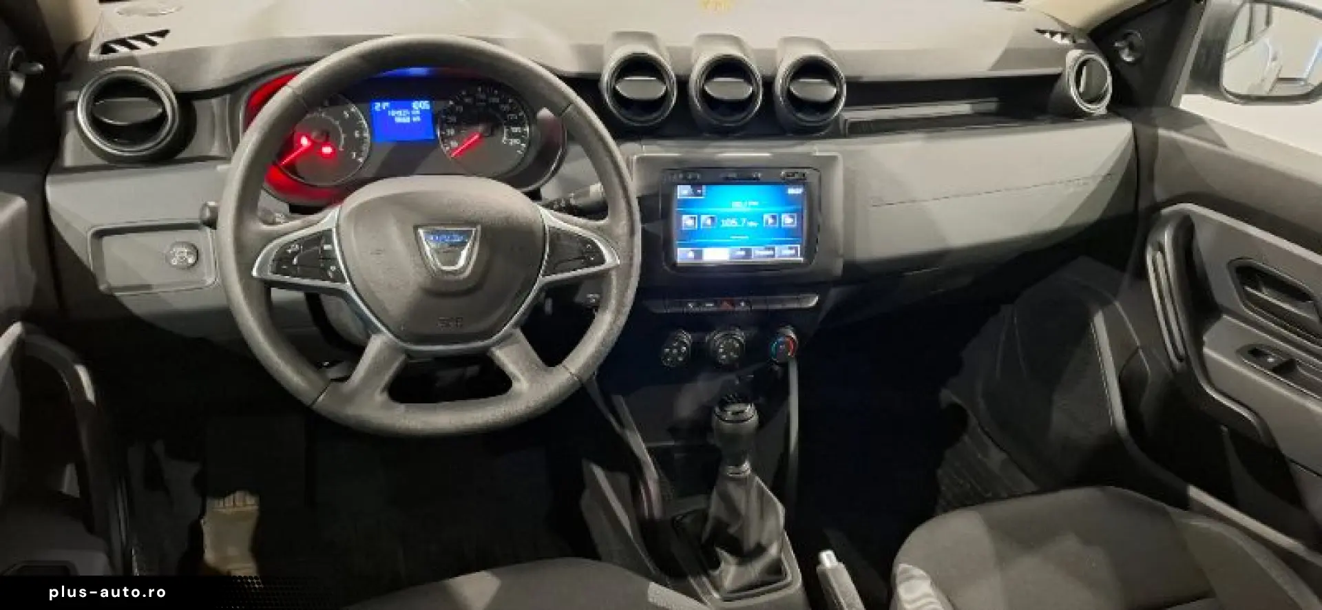 DACIA DUSTER 1.0 TCe GPL 100CP Comfort