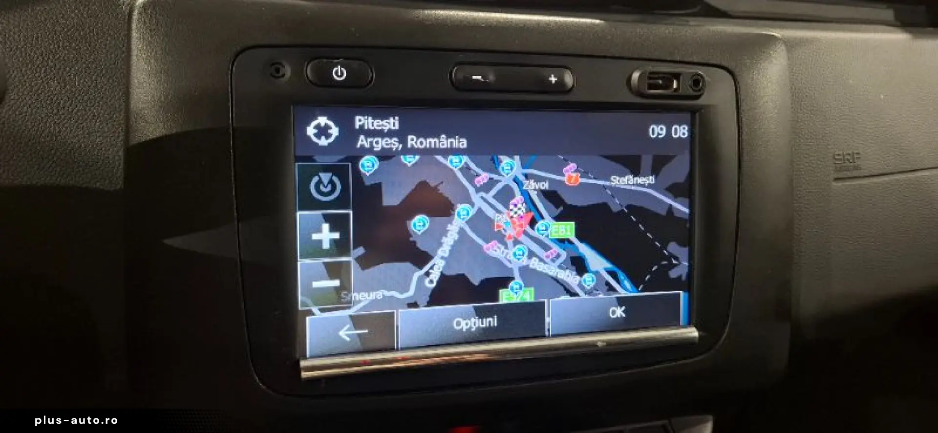 DACIA DUSTER 1.0 TCe GPL 100CP Comfort